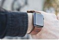 Curea piele apple watch